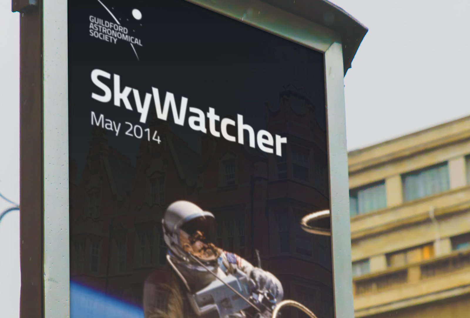 Guildford Astronomical Society