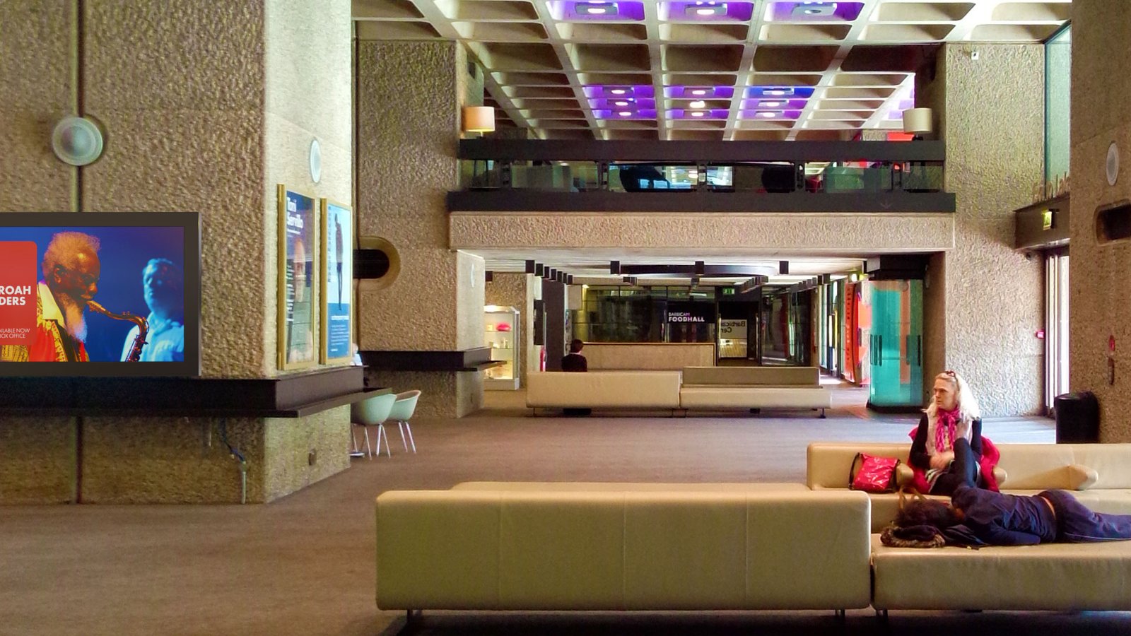 The Barbican Centre